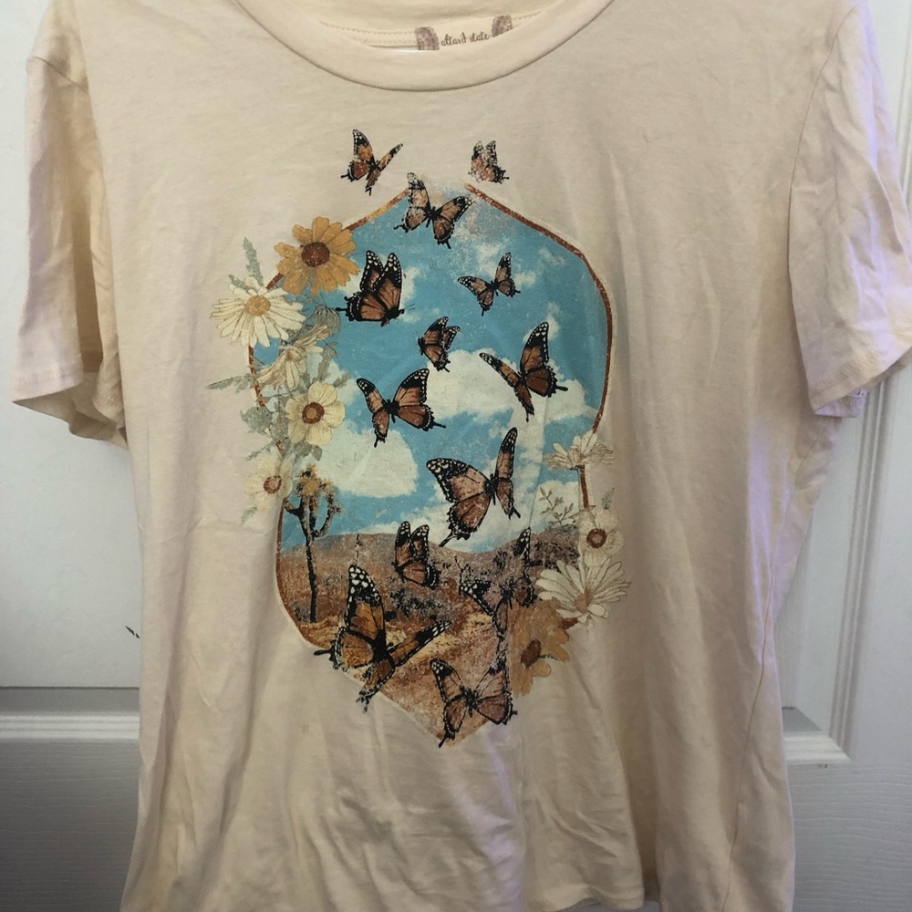 altrd state butterfly tee